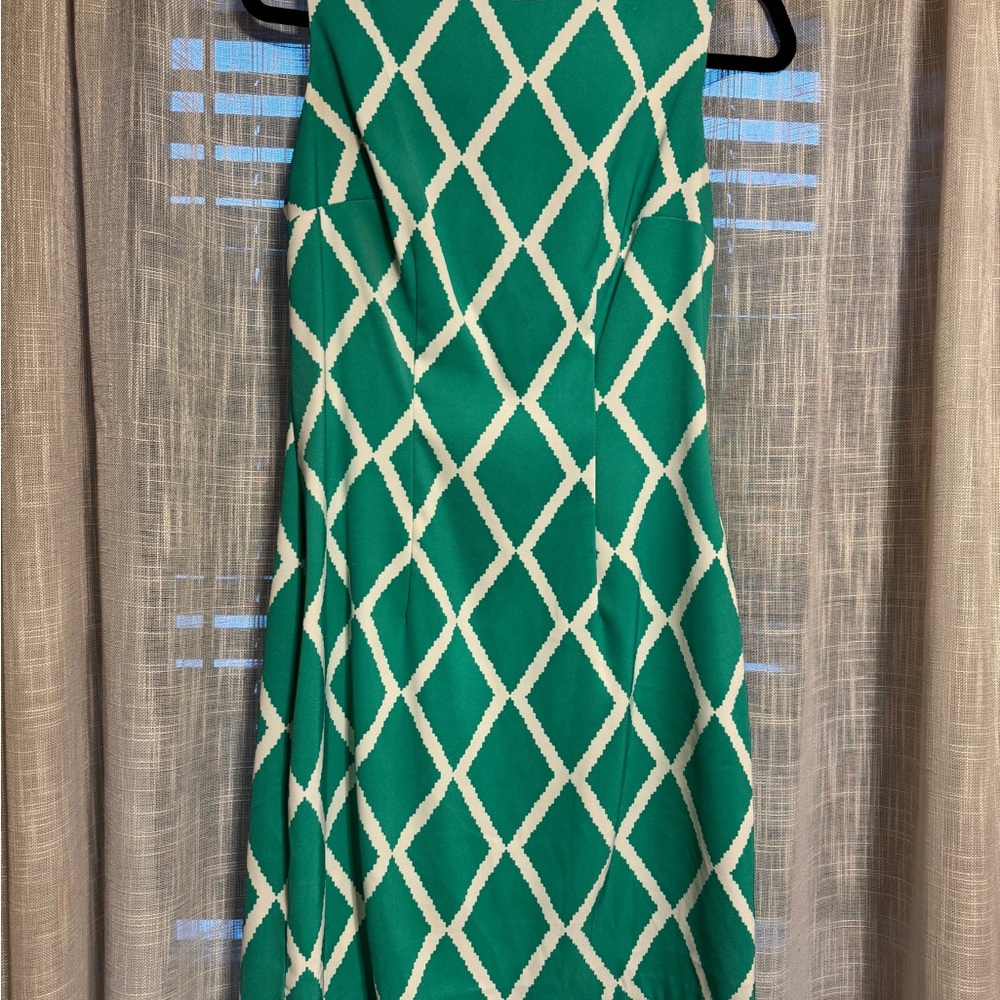 Alyx Diamond pattern Dress